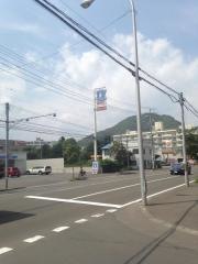 ローソン　札幌旭ヶ丘店