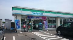 ファミリーマート　仙台空港前店