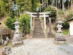 安福河伯神社