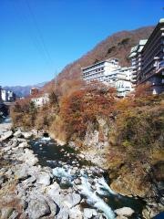 大江戸温泉物語　ホテル鬼怒川御苑