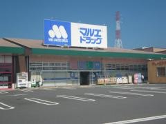 マルエドラッグフォリオ吉岡店