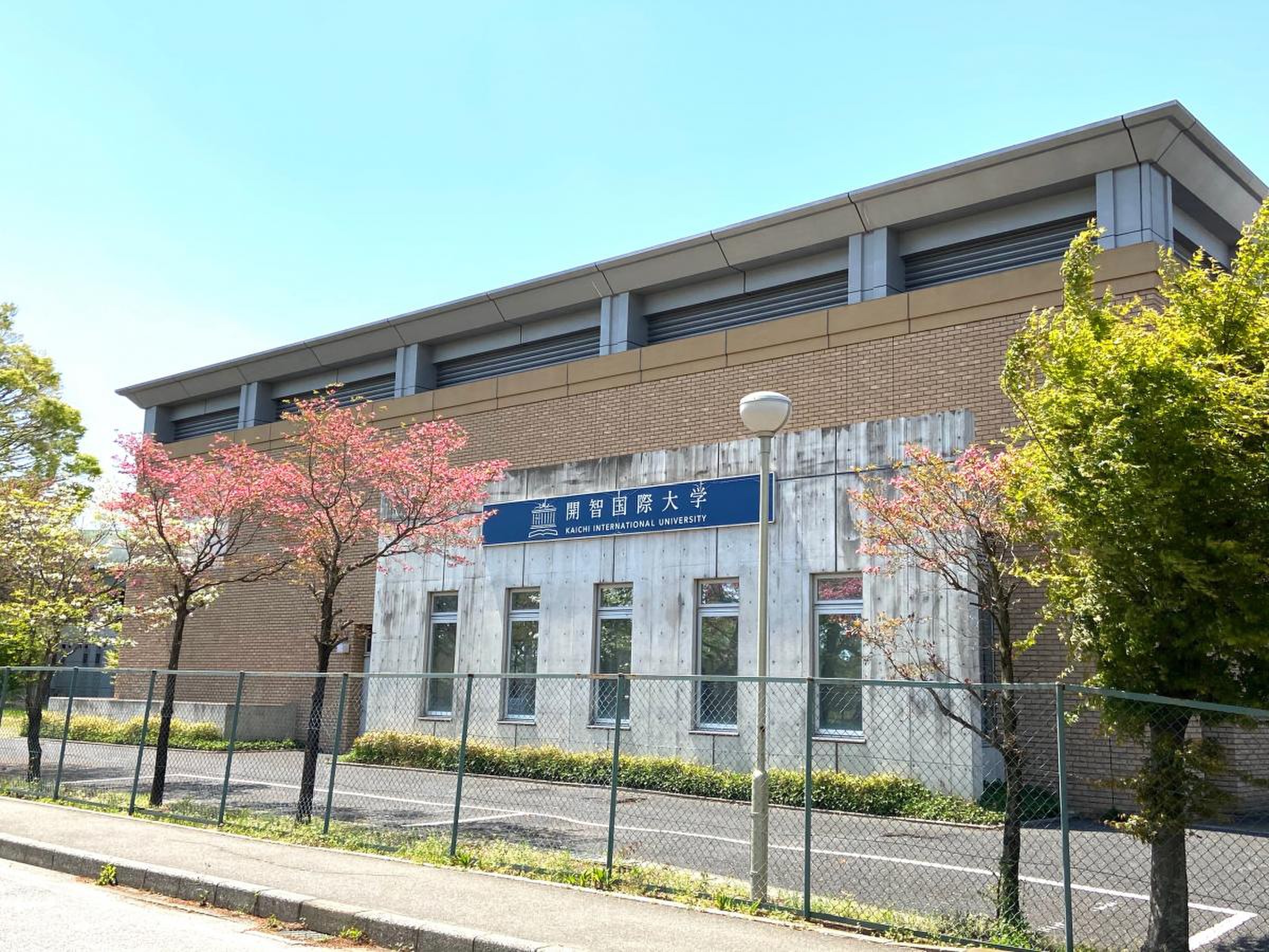 開智 国際 大学