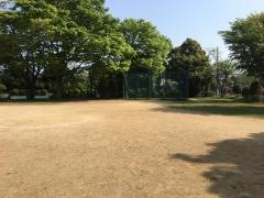 川間駅南中央公園