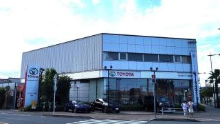 トヨタモビリティ東京　福生店