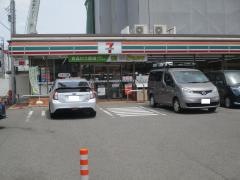 セブンイレブン　名古屋亀島2丁目店