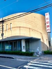 京都銀行長岡今里支店