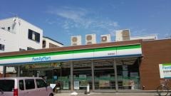 ファミリーマート　海南駅通店