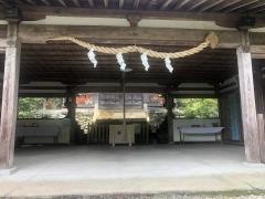鞆渕八幡神社
