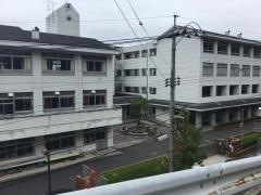 広島市立井口台中学校