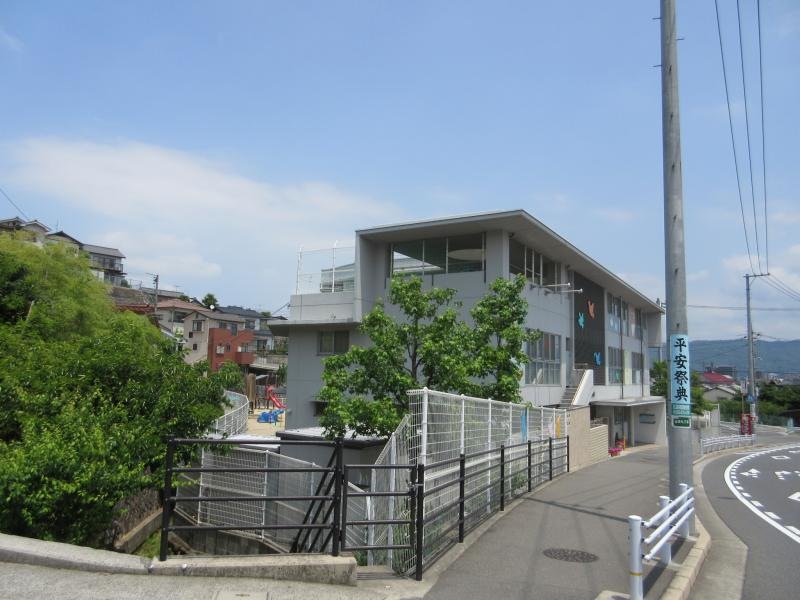 幼稚園の外観