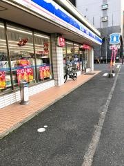 ローソン　比恵町店