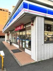 ローソン　比恵町店