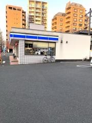 ローソン　比恵町店