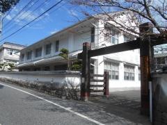 島原市立第一中学校