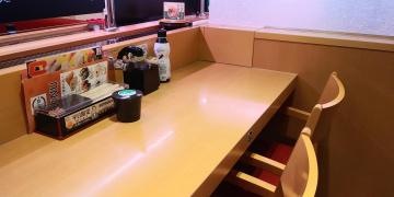 スシロー　新潟赤道店