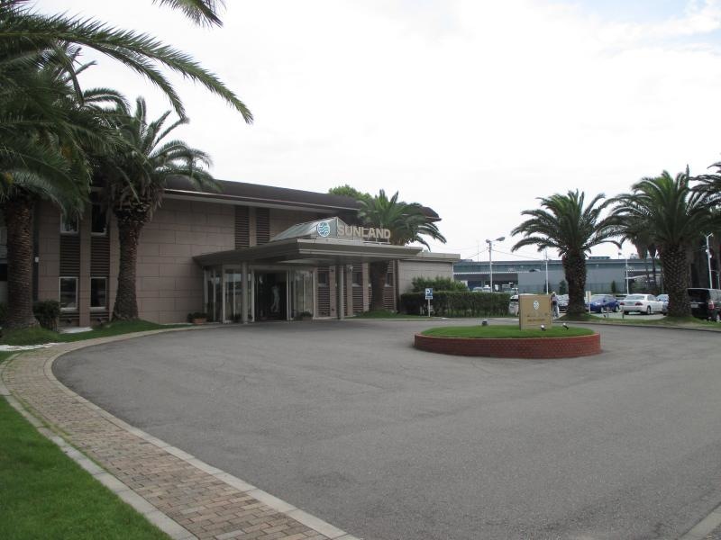 サンランド武庫川