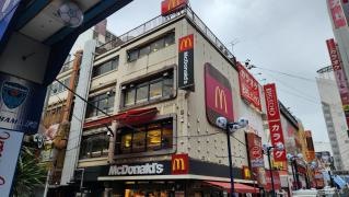 マクドナルド　横浜西口5番街店