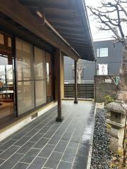 蕎麦家わたなべ