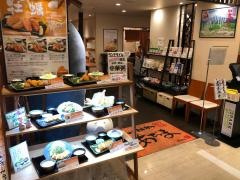 こだわりとんかつ　あぢま　東武宇都宮店