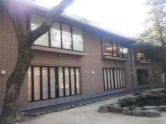 筥崎宮ブライダル清明殿