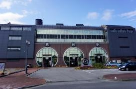 真岡駅