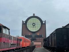 真岡駅