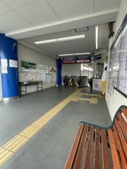 新木曽川駅