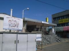 高見ノ里駅