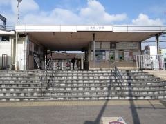 高見ノ里駅