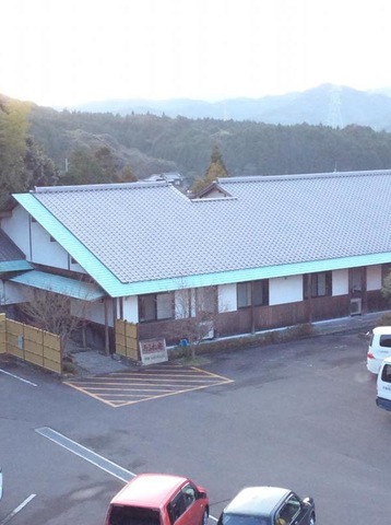 みふね庵 施設外観