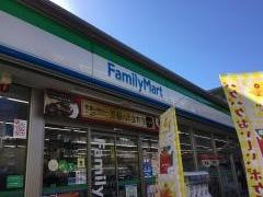 ファミリーマート　東村山美住町一丁目店