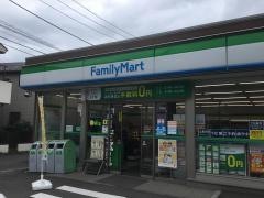 ファミリーマート　東村山美住町一丁目店