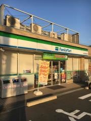 ファミリーマート　富士宮神田川町店