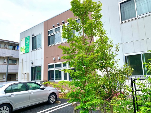 愛の家グループホーム葛飾青戸 施設外観