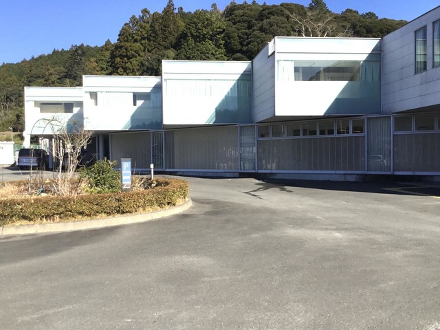 えいせい掛川介護老人保健施設 施設外観