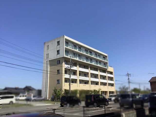 有料老人ホームくましろ・いづみ館 施設外観