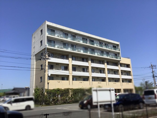 有料老人ホームくましろ・いづみ館 施設外観