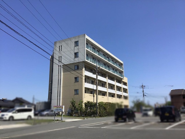 有料老人ホームくましろ・いづみ館 施設外観