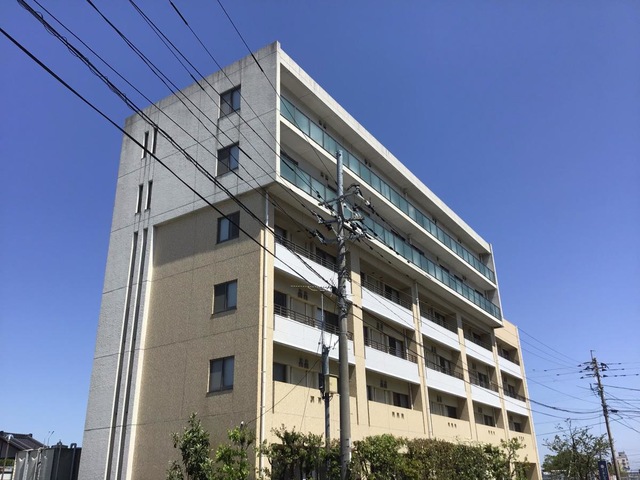 有料老人ホームくましろ・いづみ館 施設外観