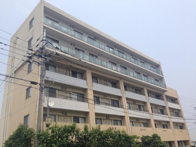 有料老人ホームくましろ・いづみ館 建物全景