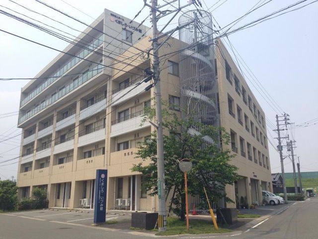 有料老人ホームくましろ・いづみ館 建物全景