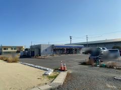 ローソン　いわき錦町蒲田店
