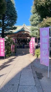 今戸神社