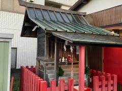 山蒼稲荷神社