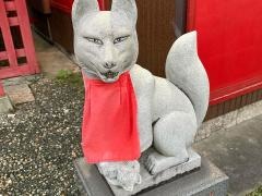 山蒼稲荷神社
