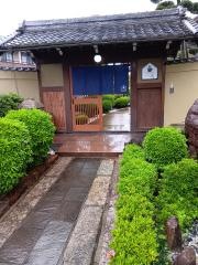 古民家カフェ　一志
