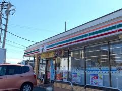 セブンイレブン　三郷鷹野3丁目店