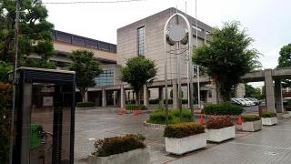 草加市スポーツ健康都市記念体育館