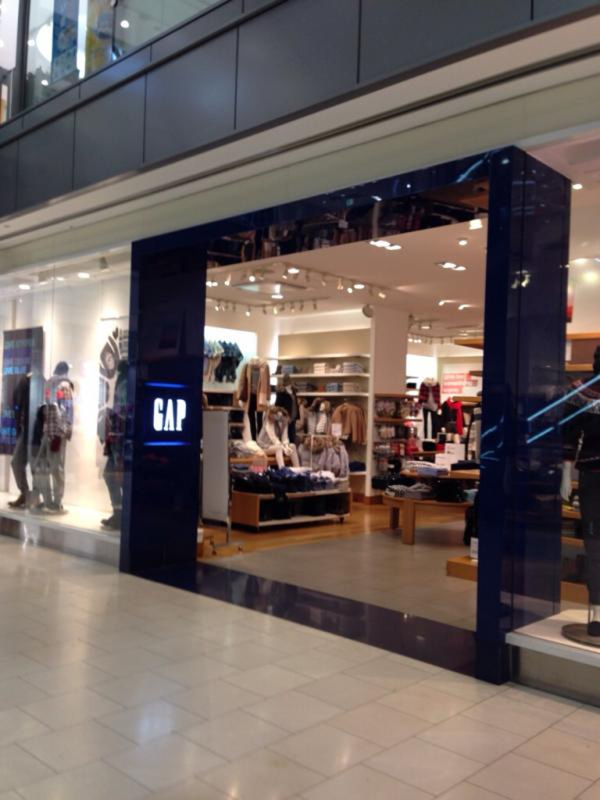 gap ストア あべの hoop 店