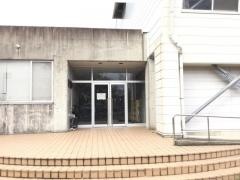 湖山西体育館
